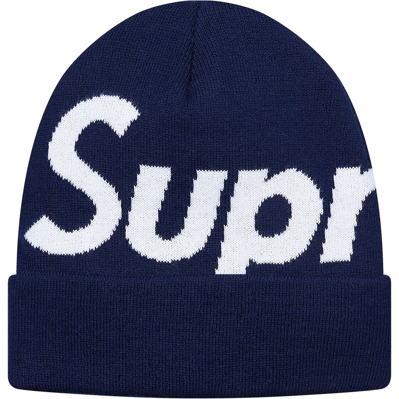 Big Logo Beanie view 3